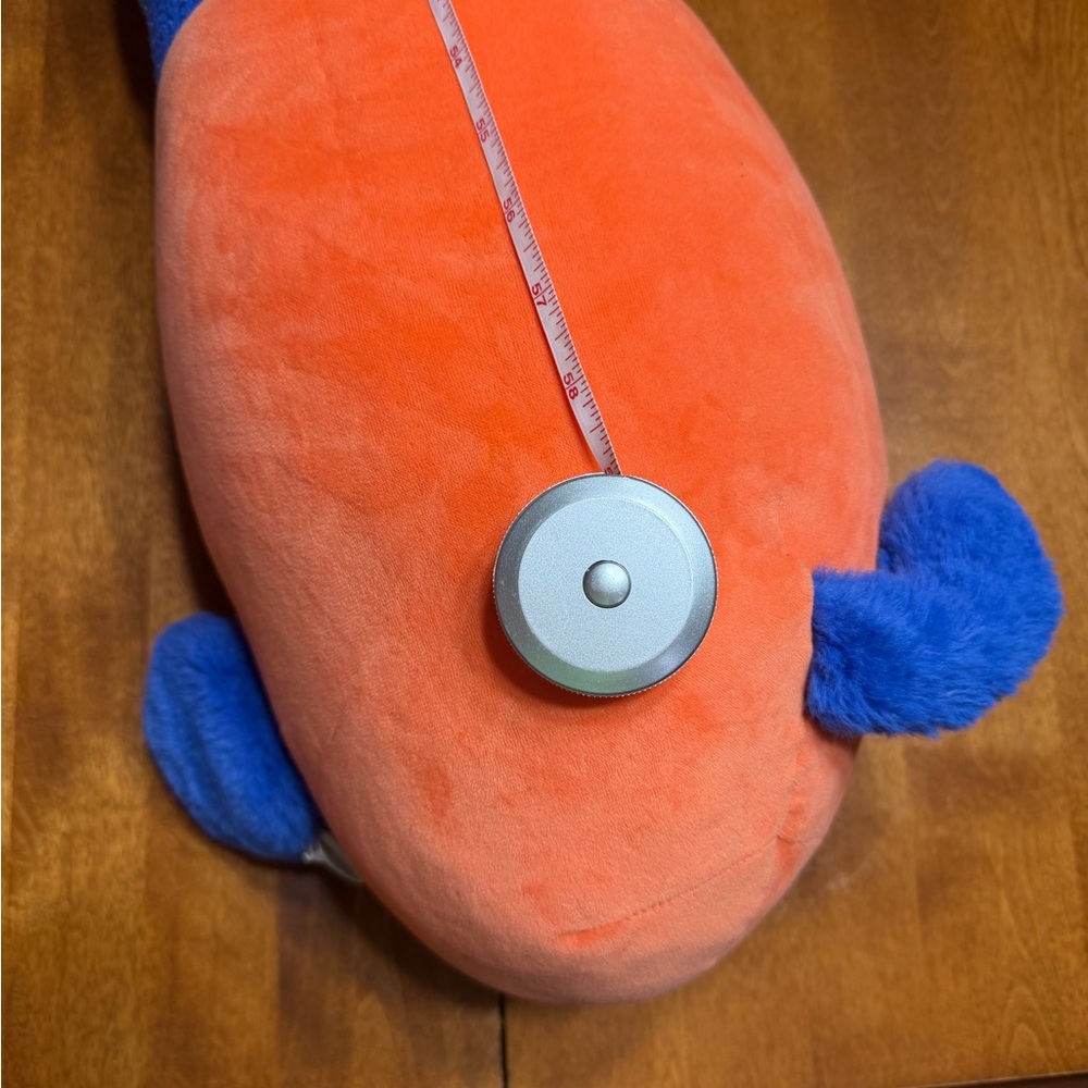 Batter Cuddle & Play 6 Foot Long Plush Toddler & Preschool Toy - Picture 13 of 14